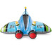 Надувний пліт Intex 57536 (blue)
